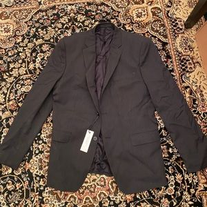 Versace Pinstripe Suit Set NWT